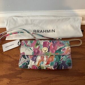 Brahmin Daylily Melbourne Polina Bag (NEW)
